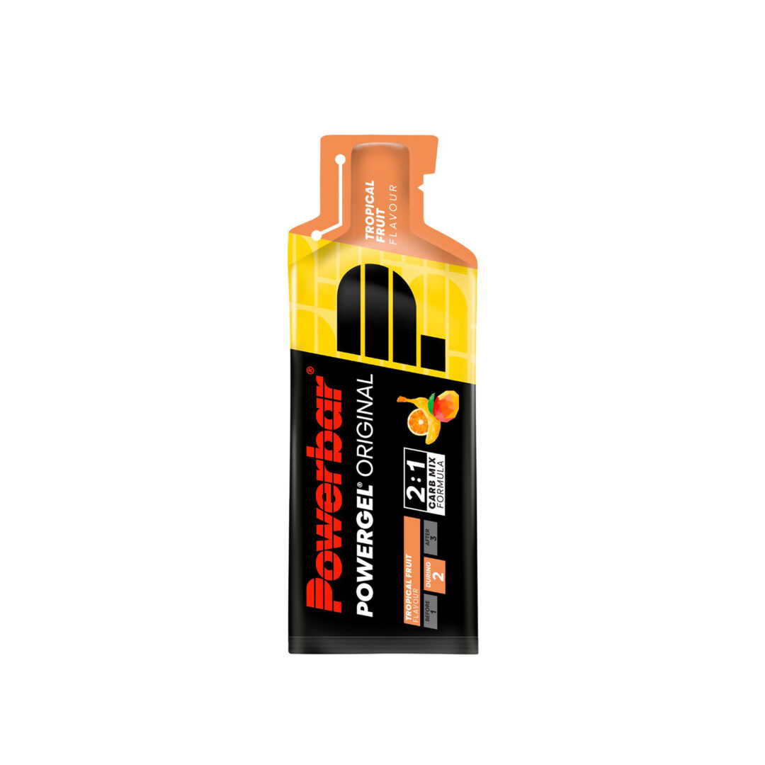 Powerbar Powergel - Fruit tropical - Sports d'endurance