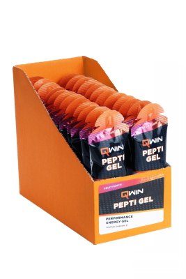 Qwin Pepti Gel Fruit Punch