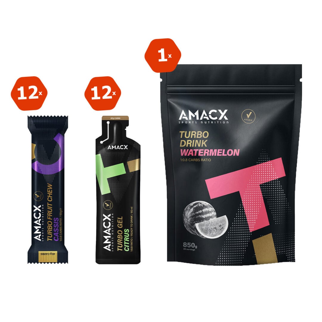 Amacx Turbo Deal - Sports d'endurance