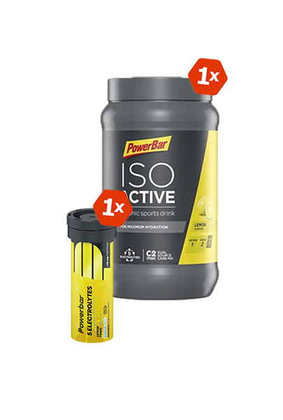 Offre d'hydratation PowerBar