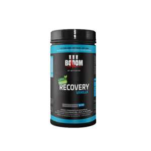 BOOOM - Boisson de récupération 600gr - Vanille - Sports D'Endurance - Sports Endurance
