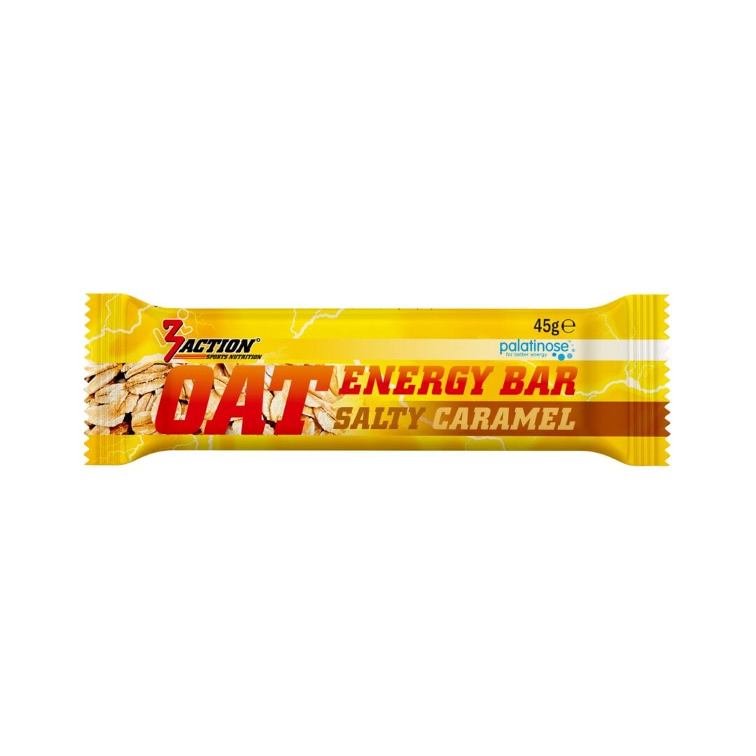 3Action Energy Oat Bar - Salty Caramel - Sports d'endurance - Sports d'endurance