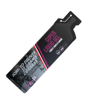 Born - Super Liquid Gel - Fruits des bois - À l'unité - Sports D'Endurance