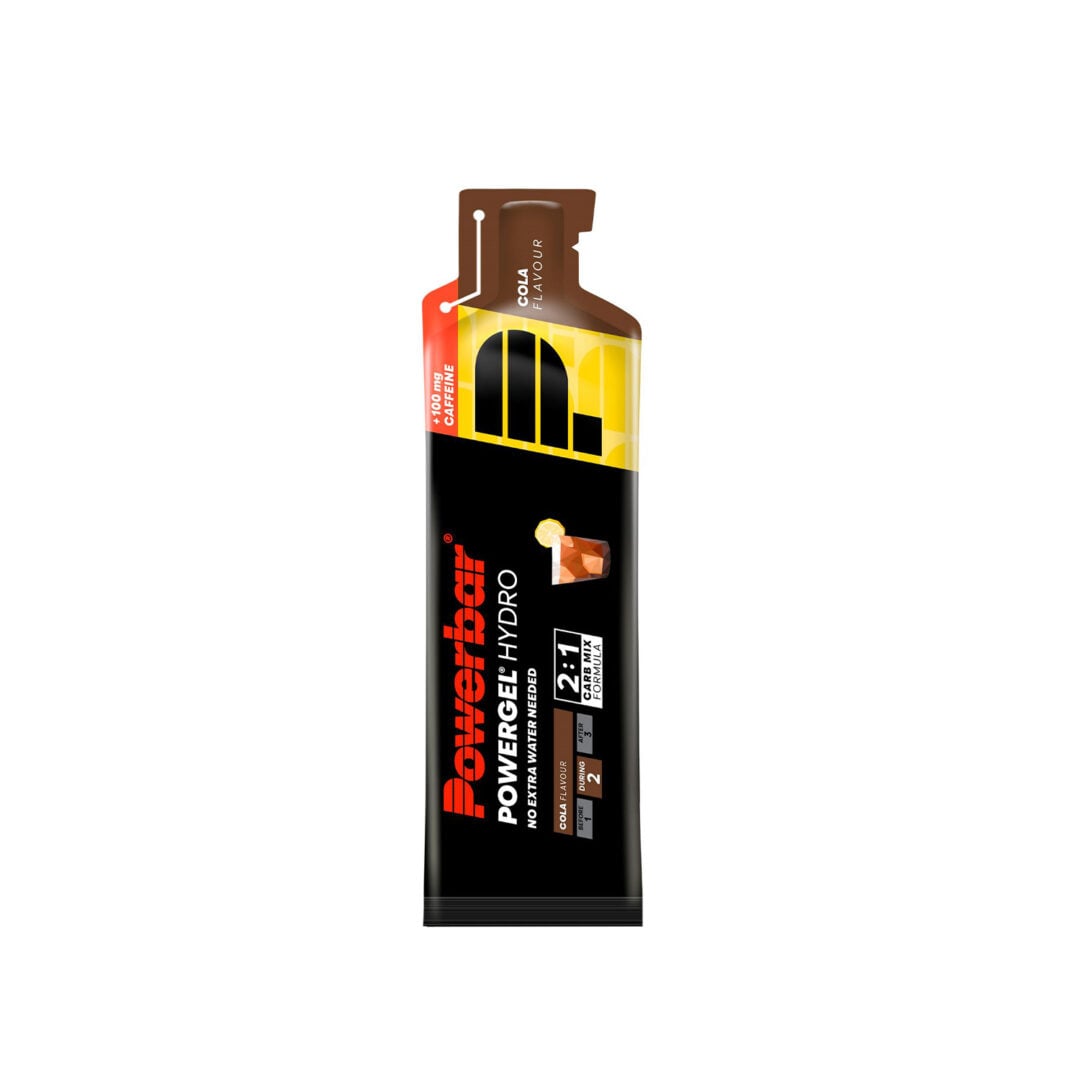 Powerbar PowerGel Hydro 67 ml - Cola - Sports d'endurance