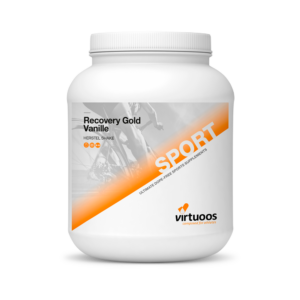 Virtuoos - Recovery Gold Vanille - Sports D'Endurance