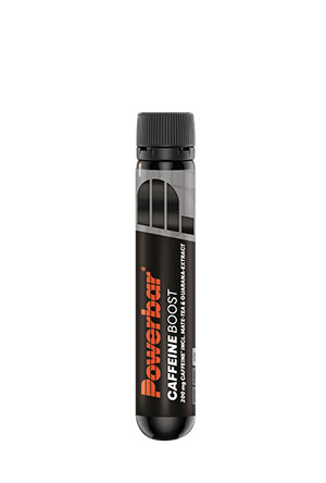 PowerBar Black Line Caffeine Boost - 25ml - Sports d'endurance
