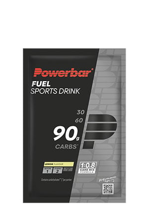 Powerbar - Black Line Iso Fuel 90 Isotonic Sports Drink - sachet 94 g - Endurance Sports