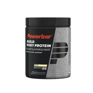 Powerbar - Black Line Build Whey Protein - Vanille - Sports d'endurance