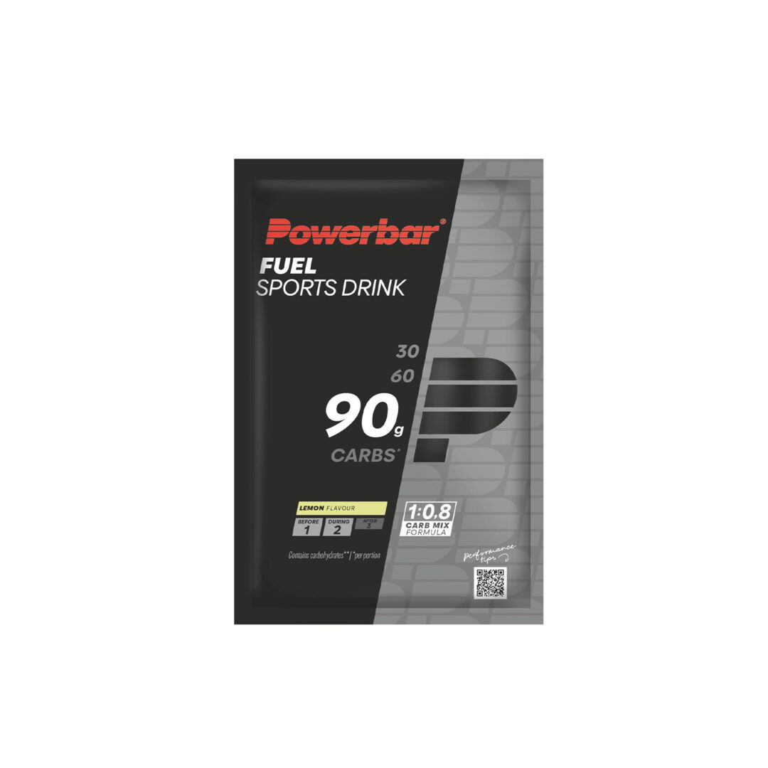 Powerbar Blackline Fuel Sportsdrink - Citron - Sports D'Endurance