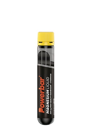 PowerBar Black Line Magnésium liquide - affichage - 25ml - Endurance sports
