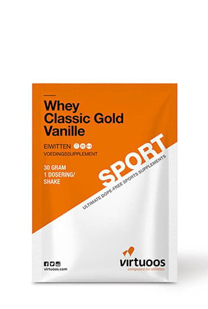 Virtuoos Whey Classic - Vanille - Sports D'Endurance