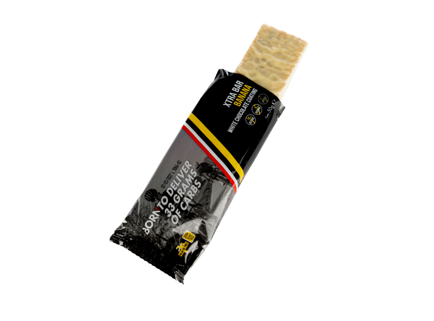 Born - Xtra Bar Banane - À l'unité - Sports D'Endurance