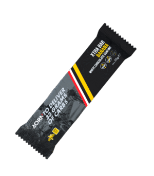 Born - Xtra Bar 50gr - Banane - Sports d'endurance - Sports d'endurance