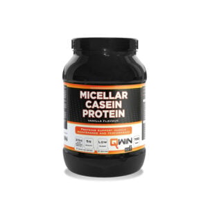 Qwin Micellar Casein Protein 700 gr - Vanille - Endurance Sports