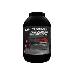 Born Iso Pro 2,0 kg - Rde Fruit/Grenade - Sports d'endurance
