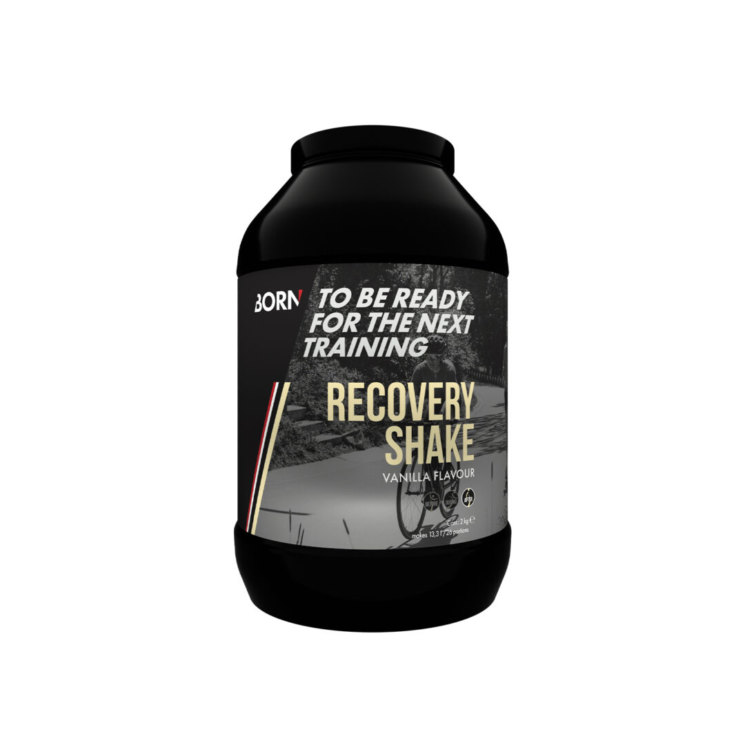 Born Recovery 2,0 kg - Vanille - Sports d'endurance
