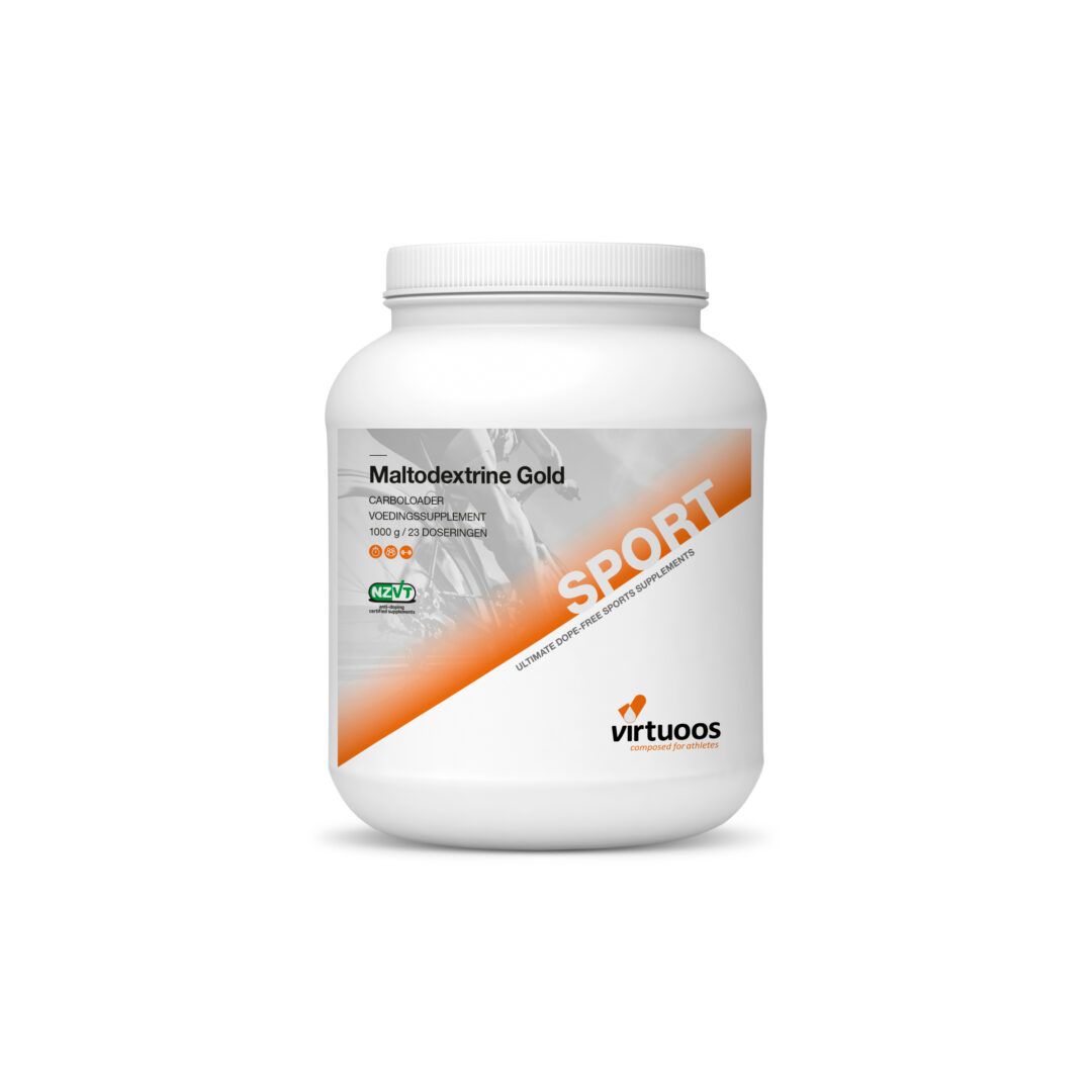 Virtuoos Maltodextrine Or 1.0 kg - Sports d'endurance
