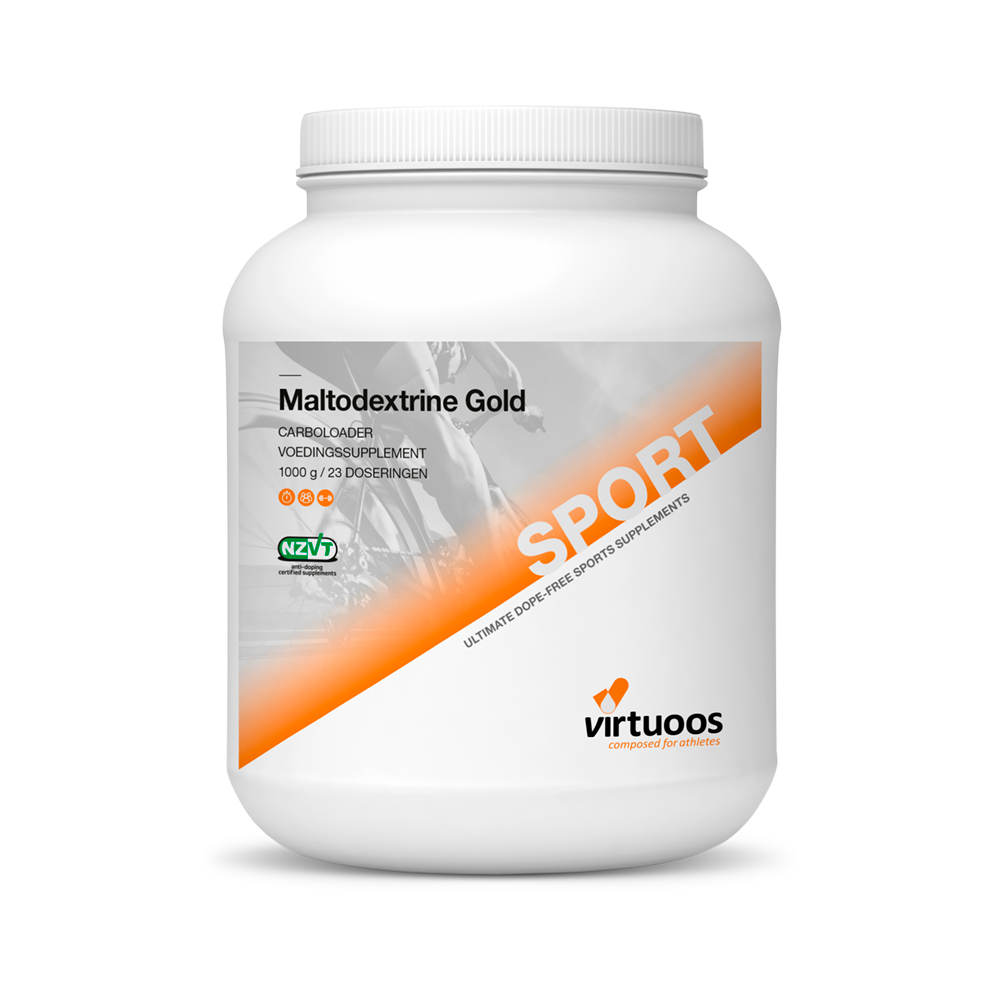 Virtuoos - Maltodextrine 1,0 kg - Sports D'Endurance