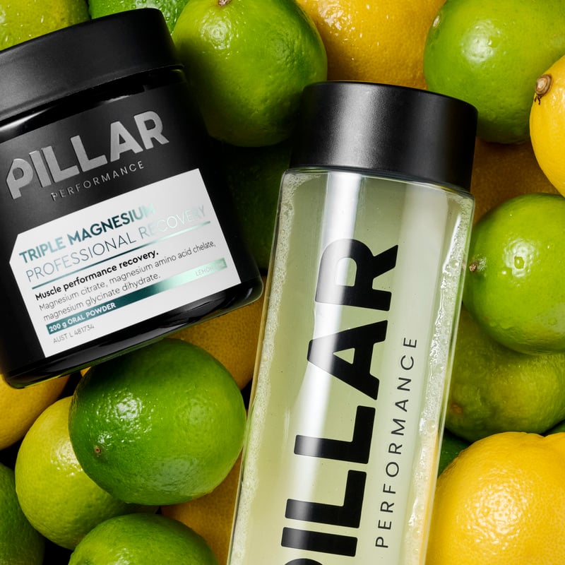 Pillar Performance - Sports d'endurance - Sports d'endurance