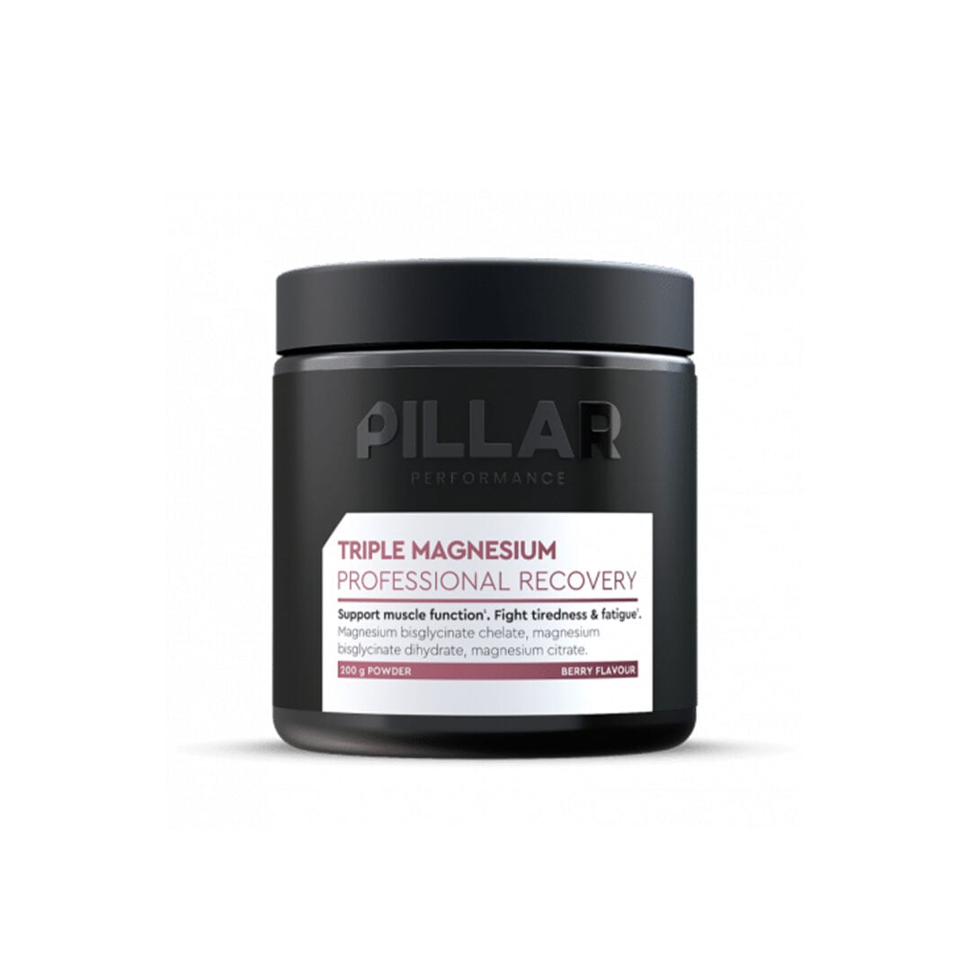 Pilier Triple Magnésium - Baies - 200gr - Endurance sports