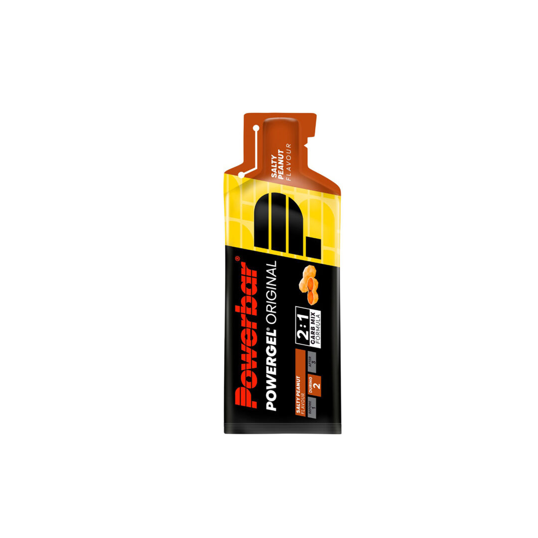 Powerbar Powergel - Salty Peanut - Sports d'endurance