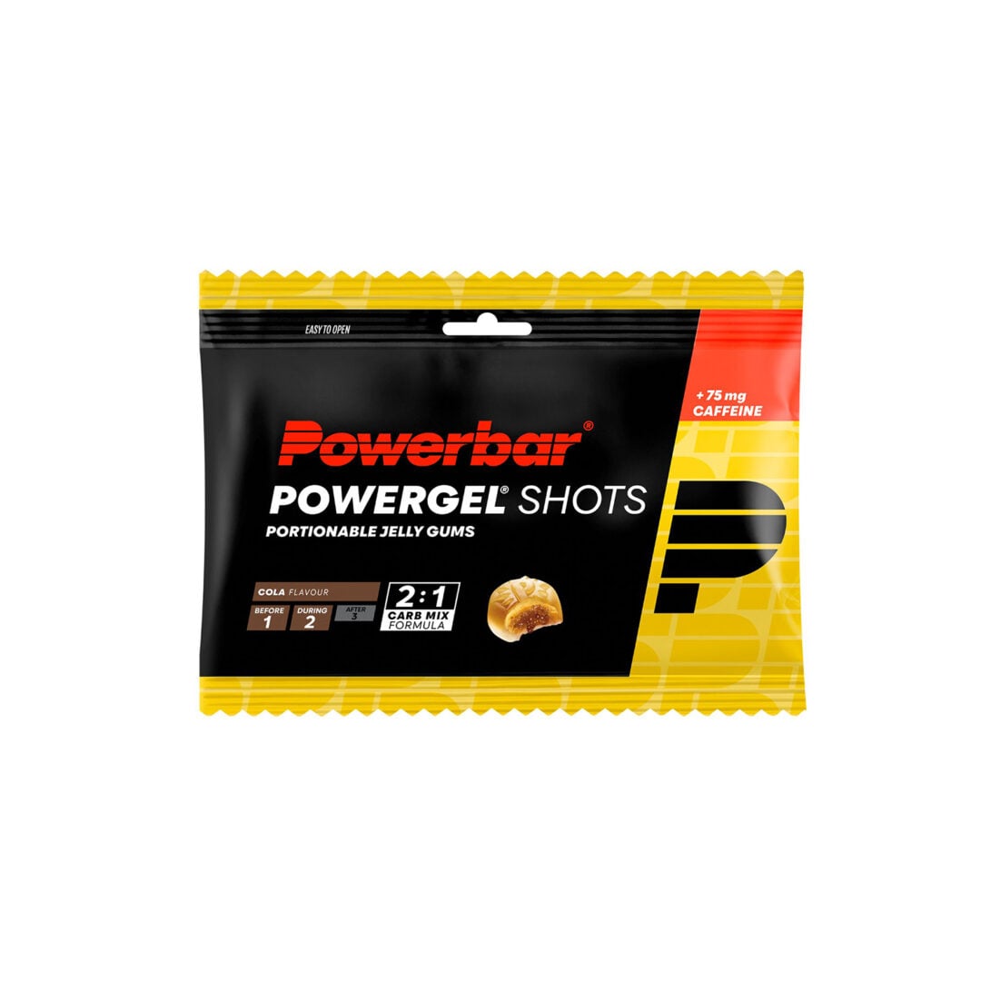 Powerbar Powergel Shots - Cola - Sports d'endurance