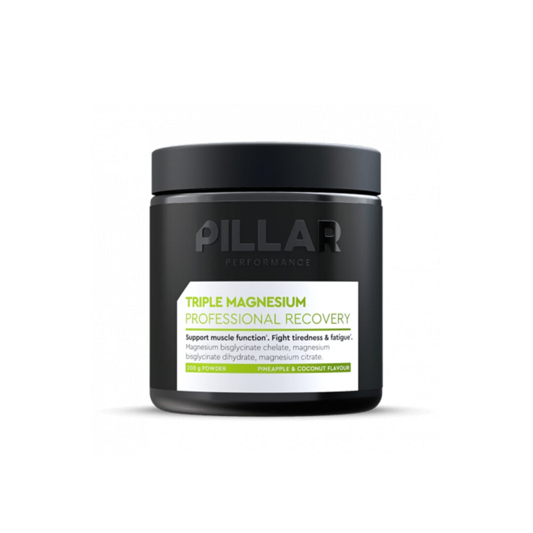 Pilier Triple Magnésium - Ananas Coco - 200gr - Sports d'endurance
