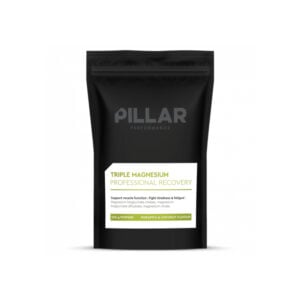 Pillar Performance - Poudre triple magnésium 200 gr - Ananas Coco - Endurance Sports