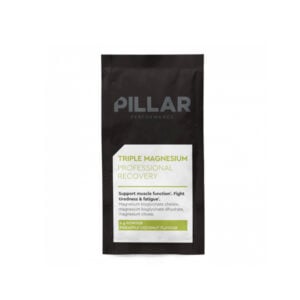 Pillar Performance - Sachet de poudre triple magnésium - Ananas + noix de coco - Sports d'endurance