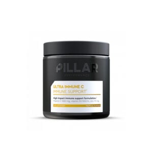Pillar Performance - Ultra Immune C Powder - 200gr - Sports d'endurance