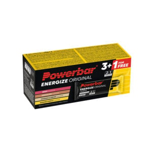 Powerbar promopack Barres Energize - Sports d'endurance