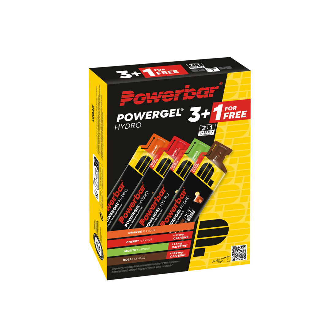 Powerbar promo pack Hydrogel - Endurance sports