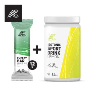 AC Sports Nutrition - Pack Performance - Sports d'endurance - Sports d'endurance
