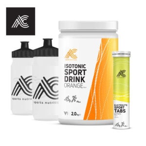 AC Sports Nutrition - Offre énergie et hydratation - Sports d'endurance