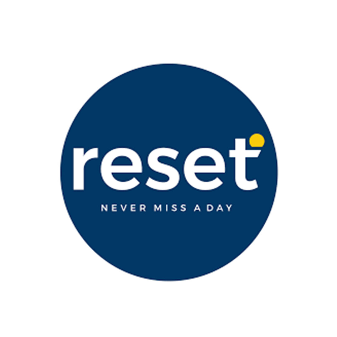 Reset - Logo - Sports d'endurance