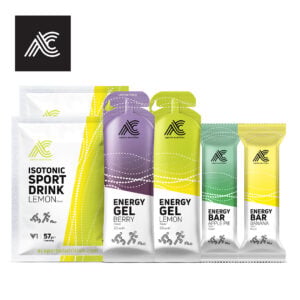 AC Sports Nutrition - Try-Out Pack- Endurance Sports