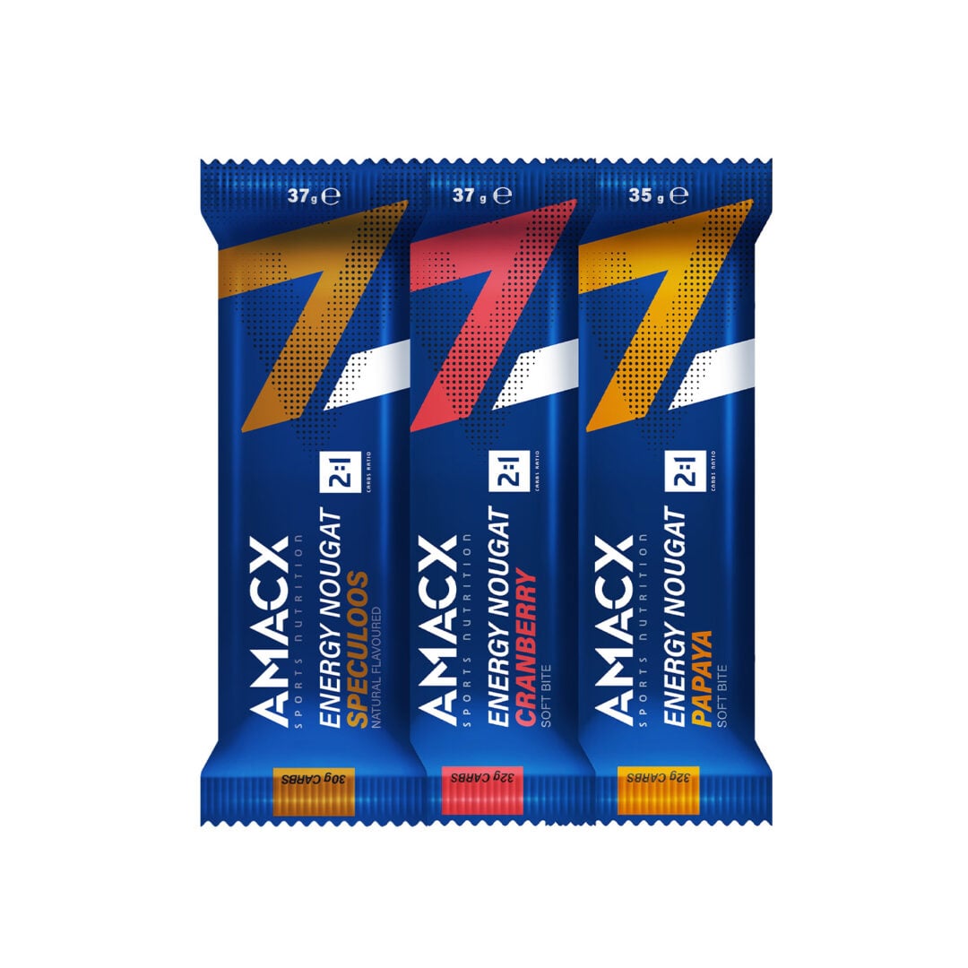 Amacx Energy Nougat - Sports d'endurance