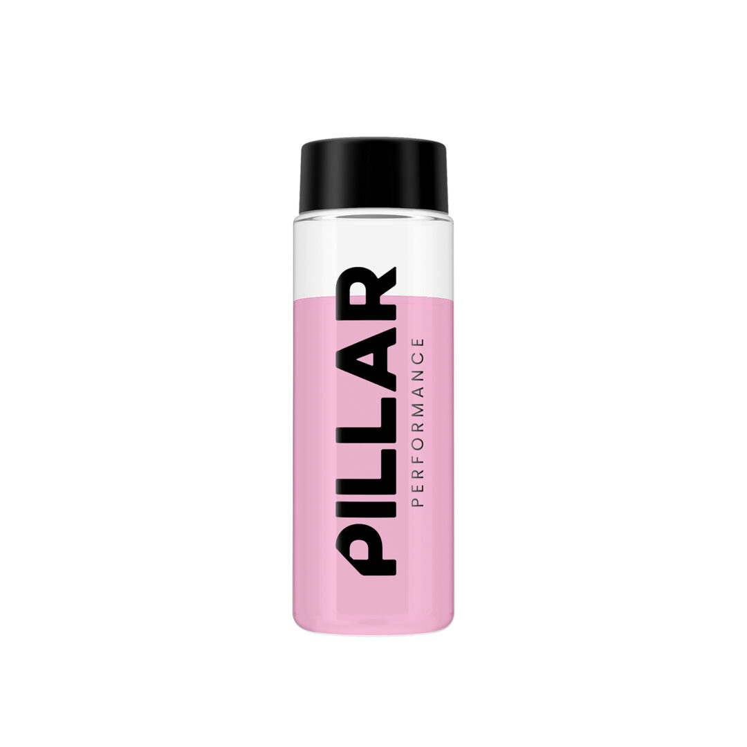 Shaker Pillar Performance 500 ml - Sports d'endurance