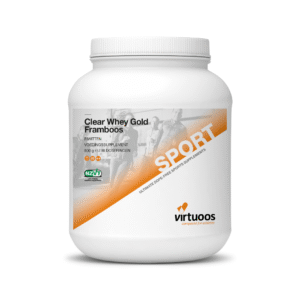 Virtuoos - Clear Whey Gold 500 gr - Framboise - Sports d'endurance - Sports d'endurance