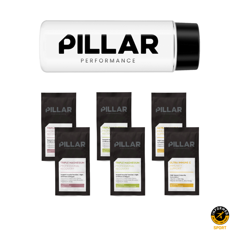 Pillar - Pack d'essai - Sports D'Endurance