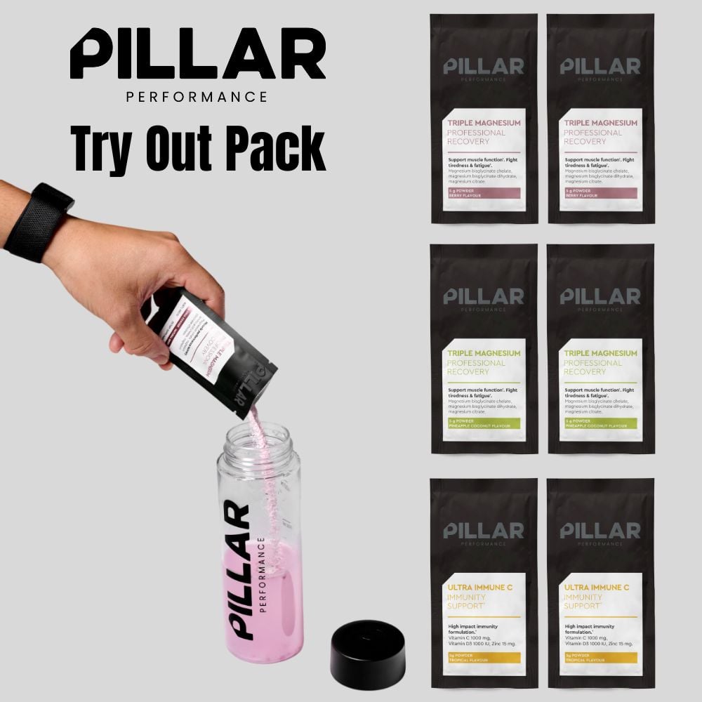 Pack d'essai Pillar - Sports D'Endurance - Sports Endurance
