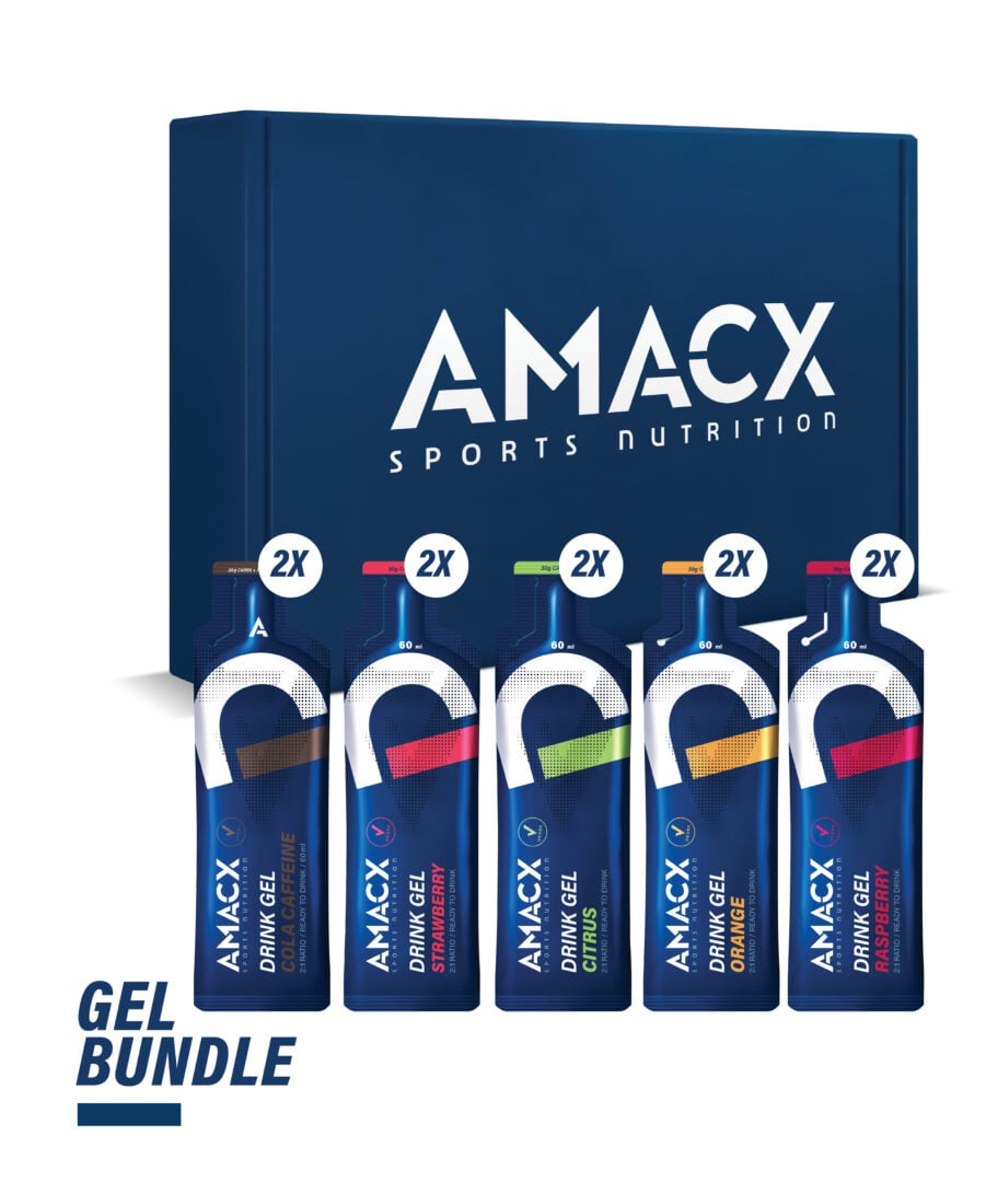 Offre groupée de gels Amacx