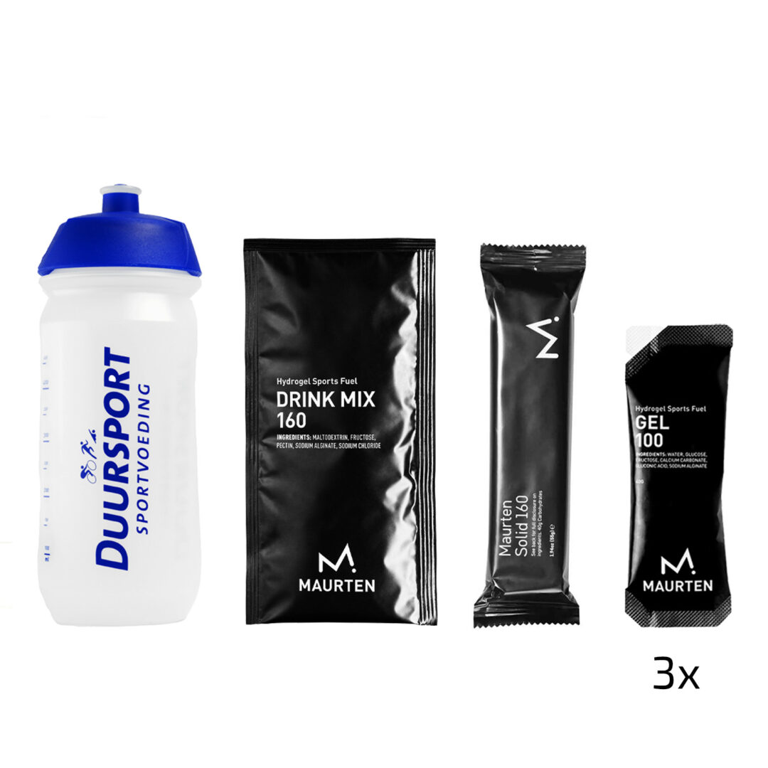 Forfait semi-marathon Maurten - Sports D'Endurance - Sports Endurance