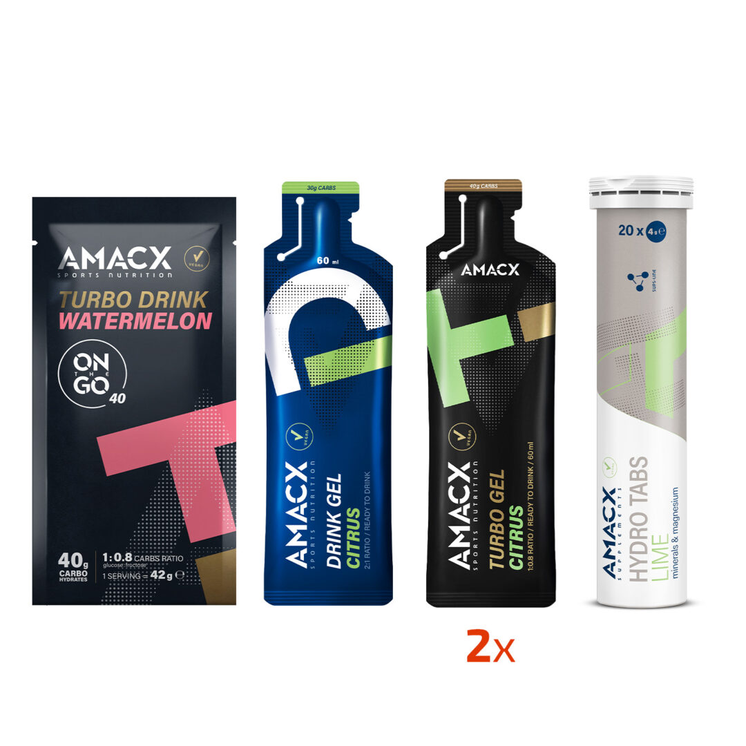 Amacx Marathon Deal - Sports d'endurance - Sports d'endurance