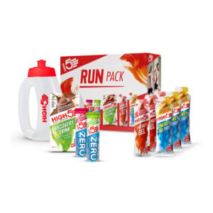 High5 - Pack course - Sports d'endurance