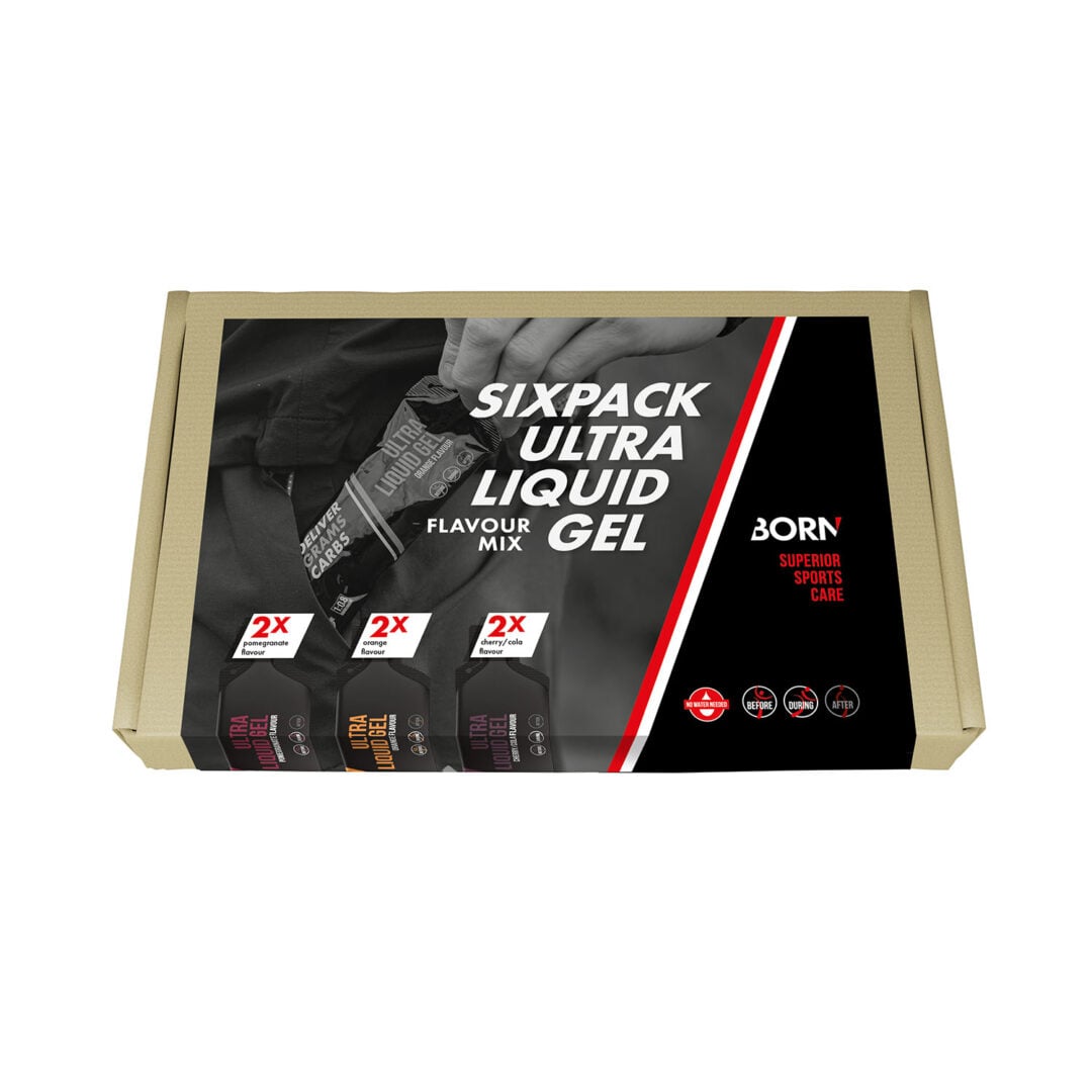 Born Ultra Liquid Sixpack - paquet avantage - Sports D'Endurance - Sports Endurance
