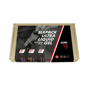 Born Ultra Liquid Sixpack - paquet avantage - Sports D'Endurance - Sports Endurance