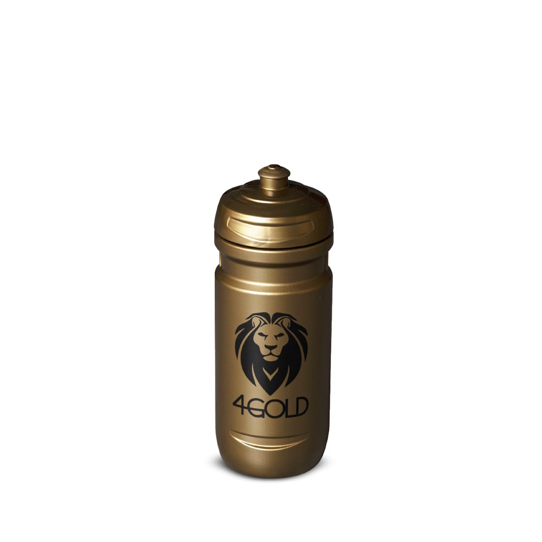 4Gold - Bouteille d'or 600 ml - Sports d'endurance - Sports d'endurance