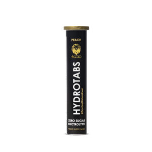 4Gold - Hydrotabs 20x 4 gr (20 comprimés) - Pêche - Sports d'endurance - Sports d'endurance