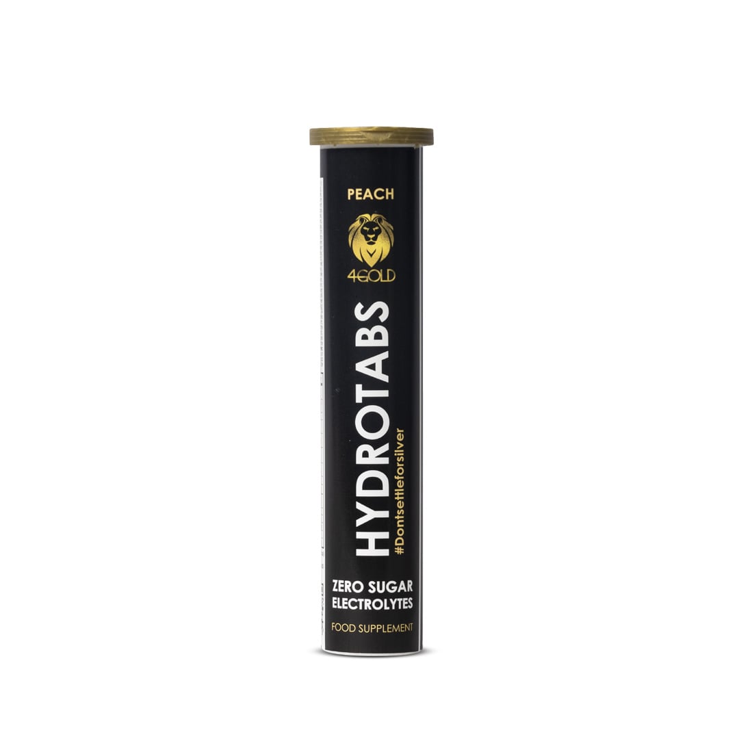 4Gold - Hydrotabs 20x 4 gr (20 comprimés) - Pêche - Sports d'endurance - Sports d'endurance